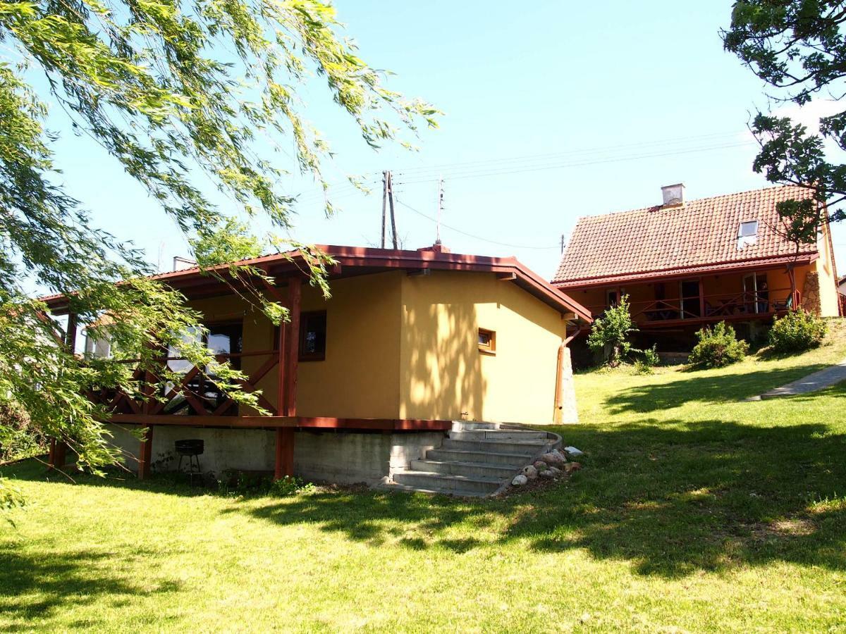 Zelwagi 14 Villa Mikołajki Buitenkant foto