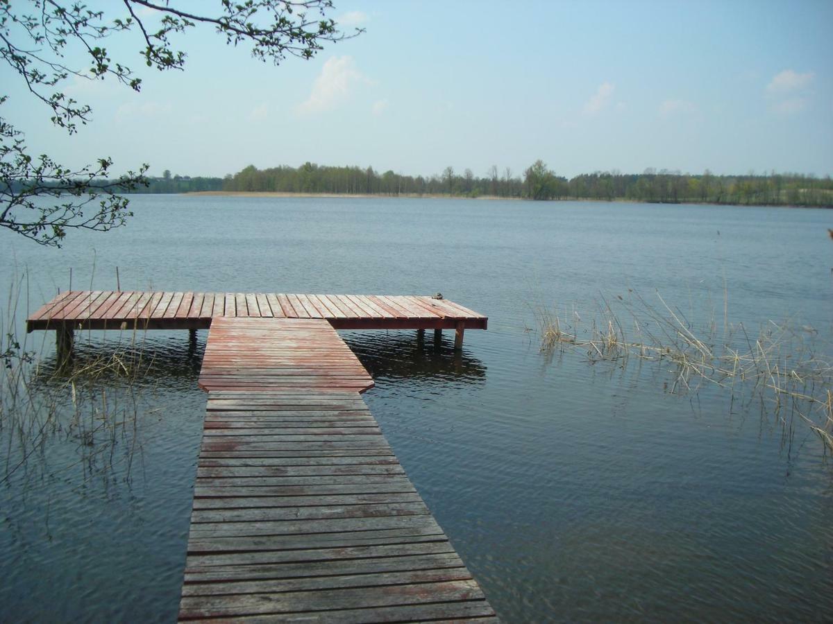 Zelwagi 14 Villa Mikołajki Buitenkant foto