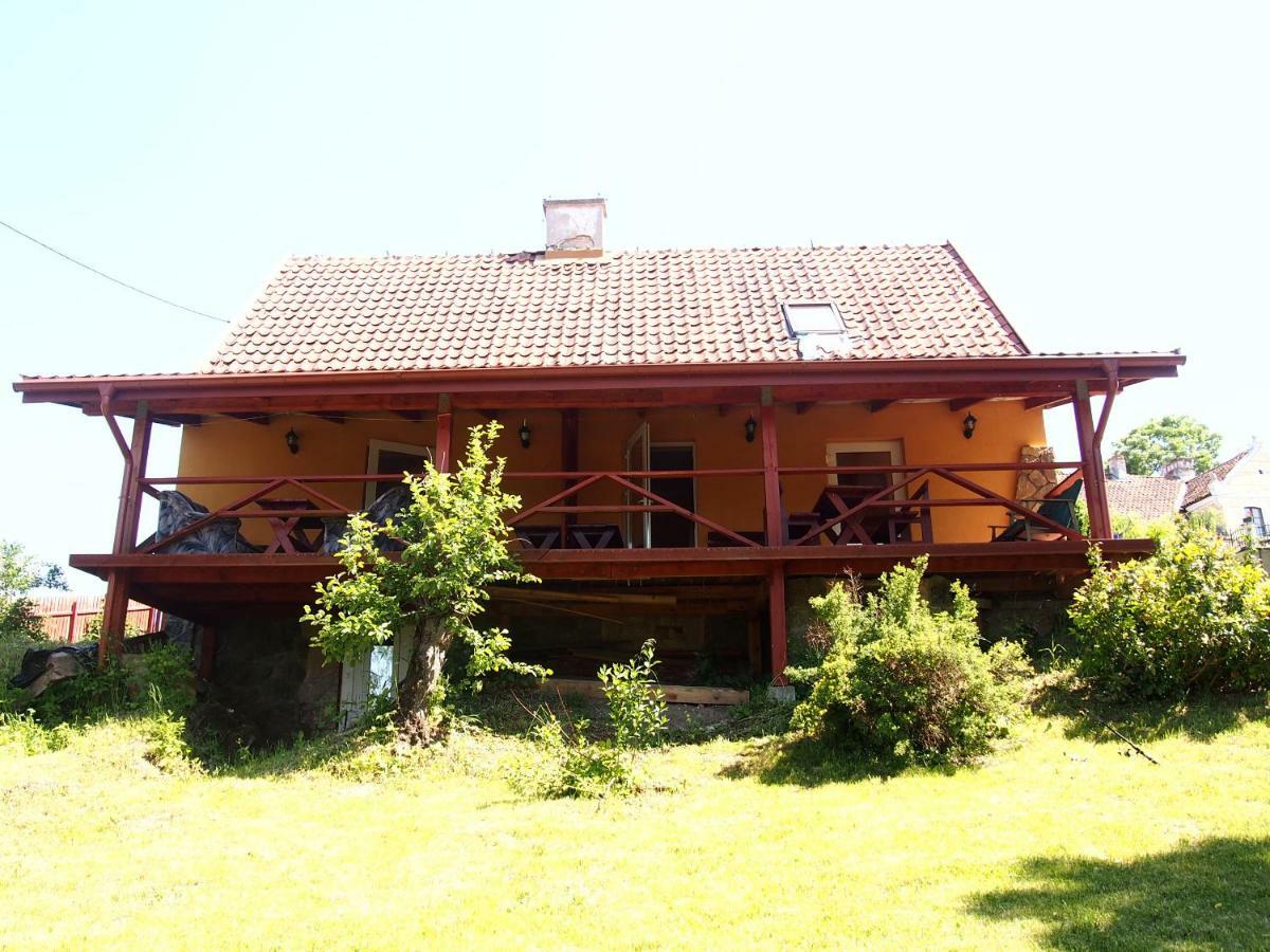 Zelwagi 14 Villa Mikołajki Buitenkant foto