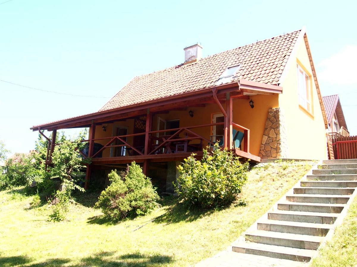 Zelwagi 14 Villa Mikołajki Buitenkant foto