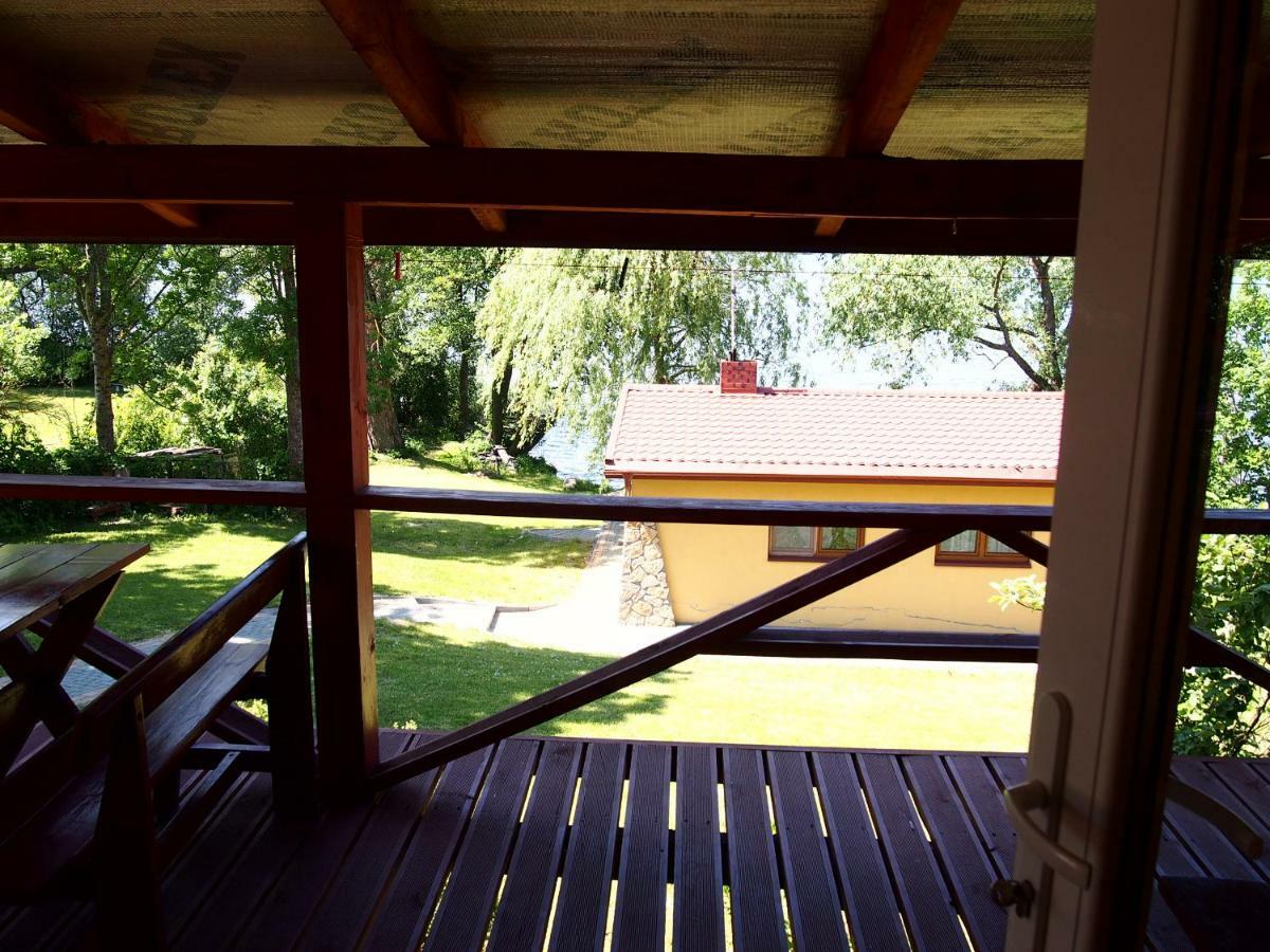 Zelwagi 14 Villa Mikołajki Buitenkant foto