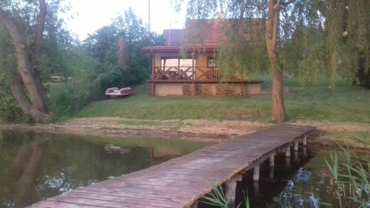 Zelwagi 14 Villa Mikołajki Buitenkant foto