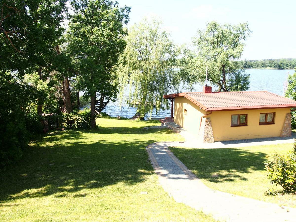 Zelwagi 14 Villa Mikołajki Buitenkant foto