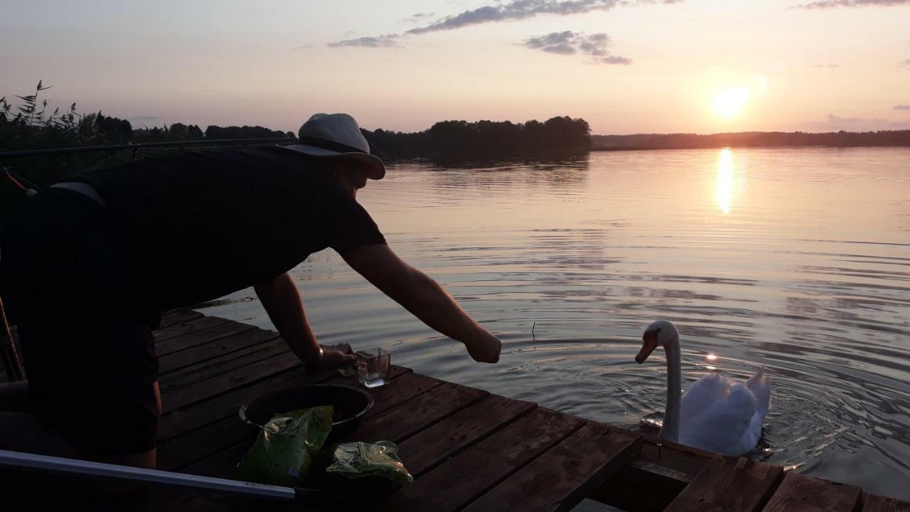 Zelwagi 14 Villa Mikołajki Buitenkant foto