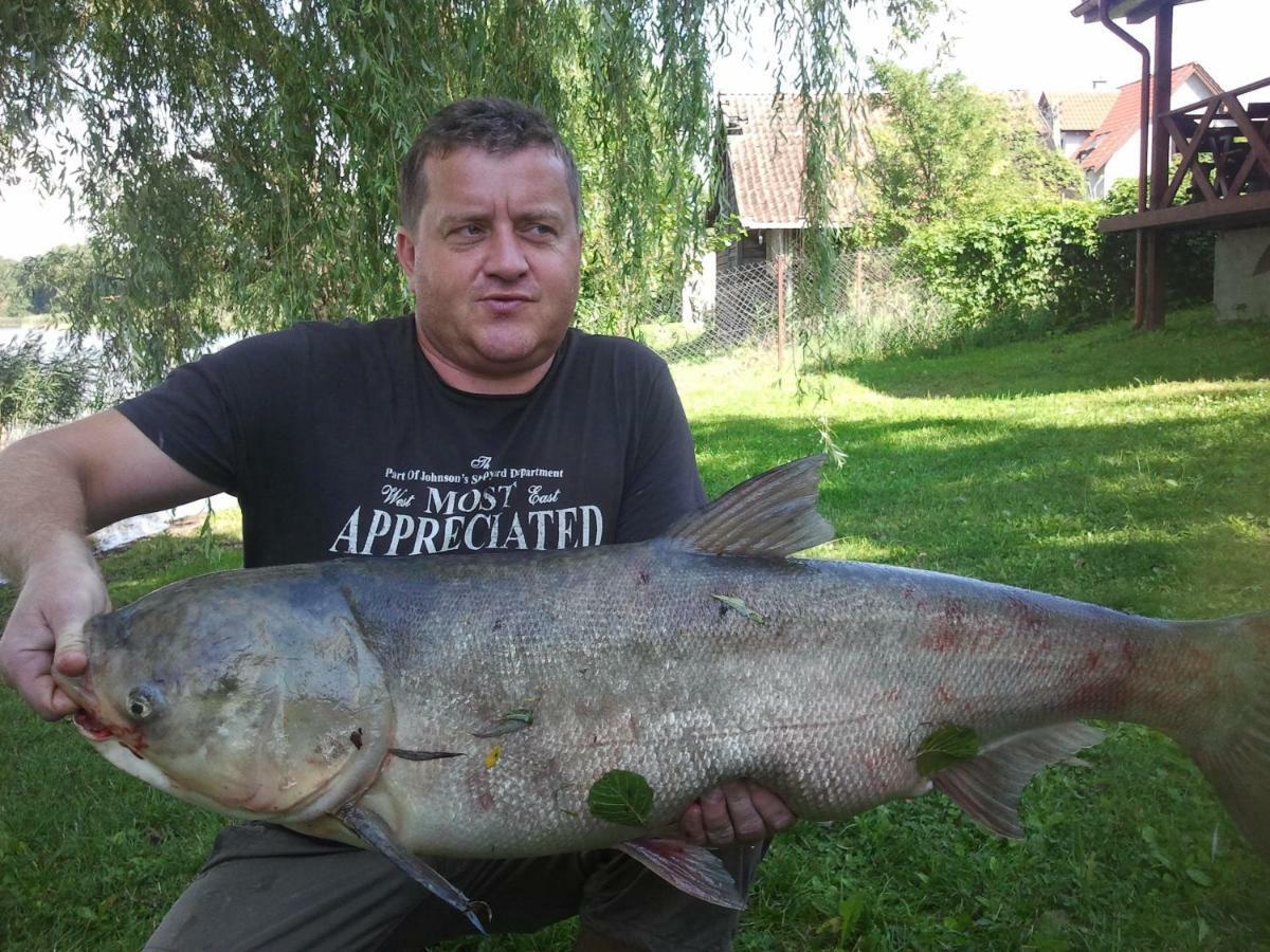 Zelwagi 14 Villa Mikołajki Buitenkant foto