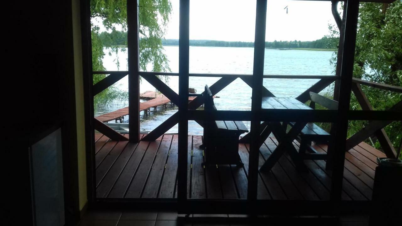 Zelwagi 14 Villa Mikołajki Buitenkant foto
