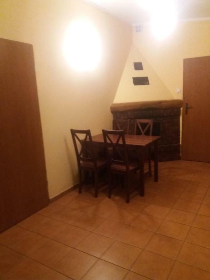 Zelwagi 14 Villa Mikołajki Buitenkant foto