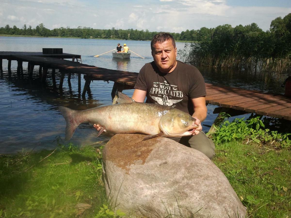 Zelwagi 14 Villa Mikołajki Buitenkant foto
