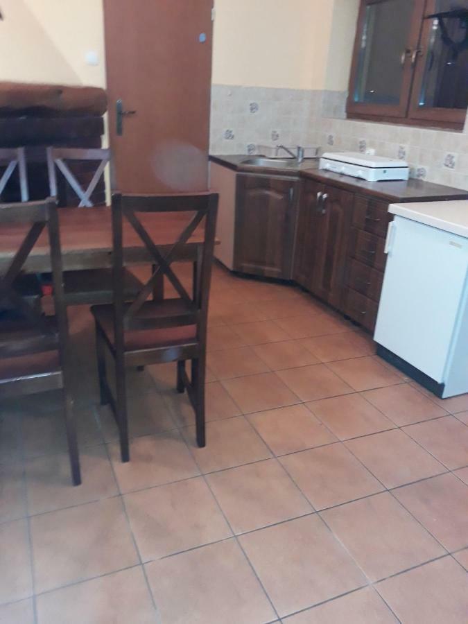 Zelwagi 14 Villa Mikołajki Buitenkant foto