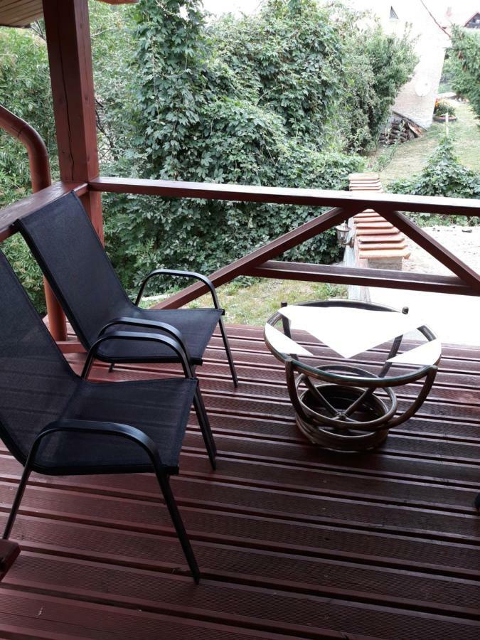 Zelwagi 14 Villa Mikołajki Buitenkant foto