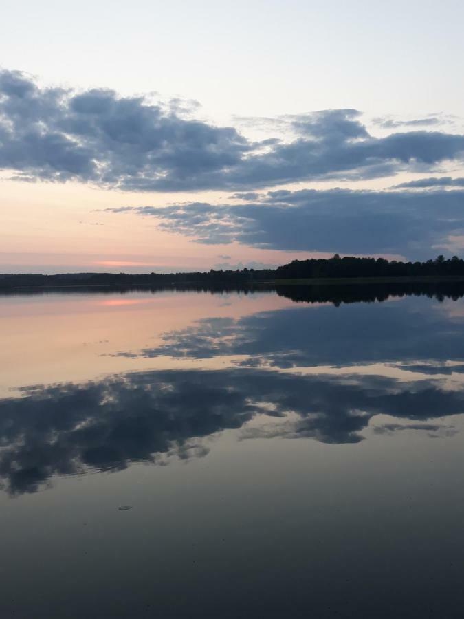 Zelwagi 14 Villa Mikołajki Buitenkant foto