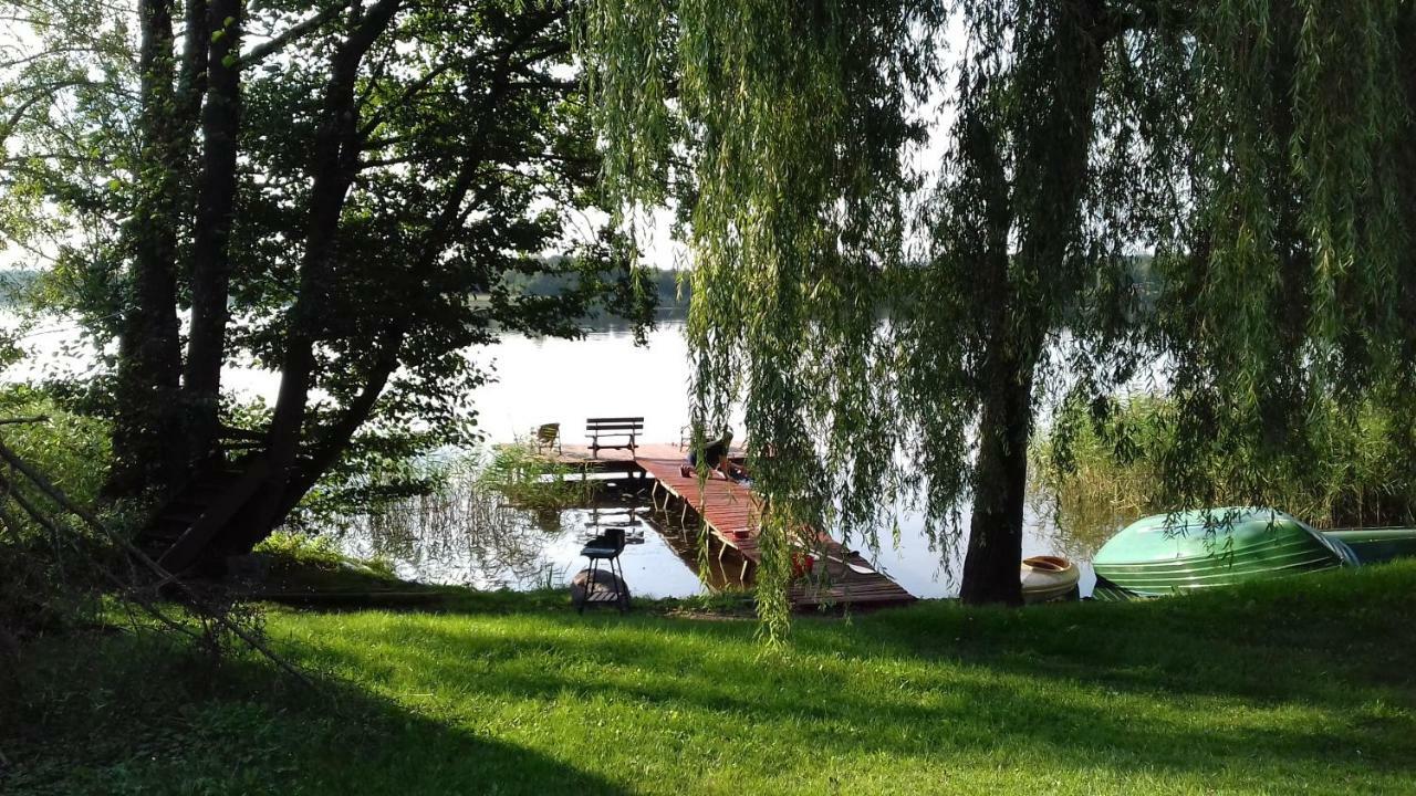 Zelwagi 14 Villa Mikołajki Buitenkant foto