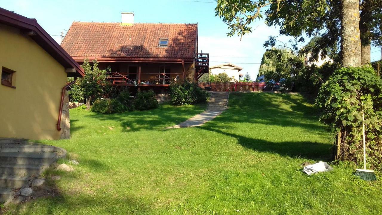 Zelwagi 14 Villa Mikołajki Buitenkant foto