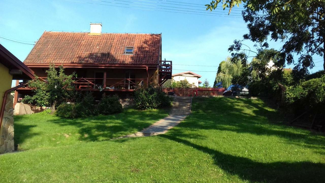 Zelwagi 14 Villa Mikołajki Buitenkant foto
