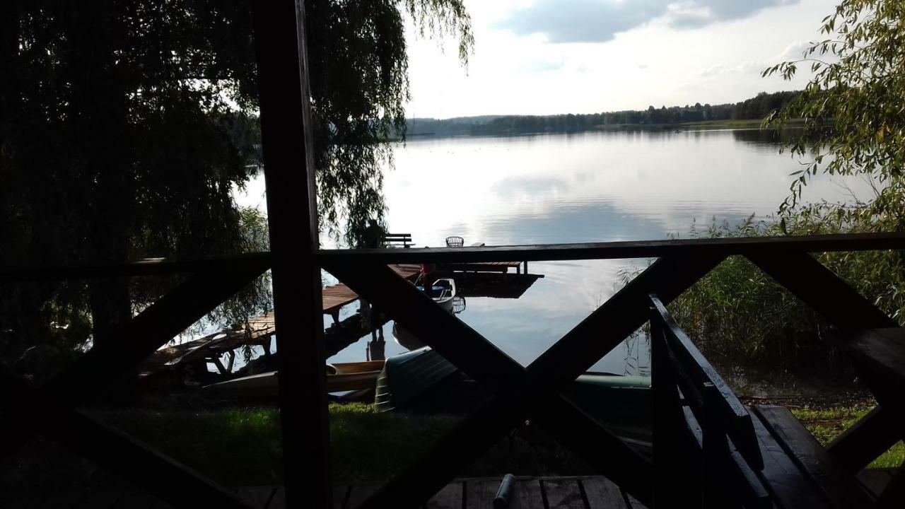 Zelwagi 14 Villa Mikołajki Buitenkant foto
