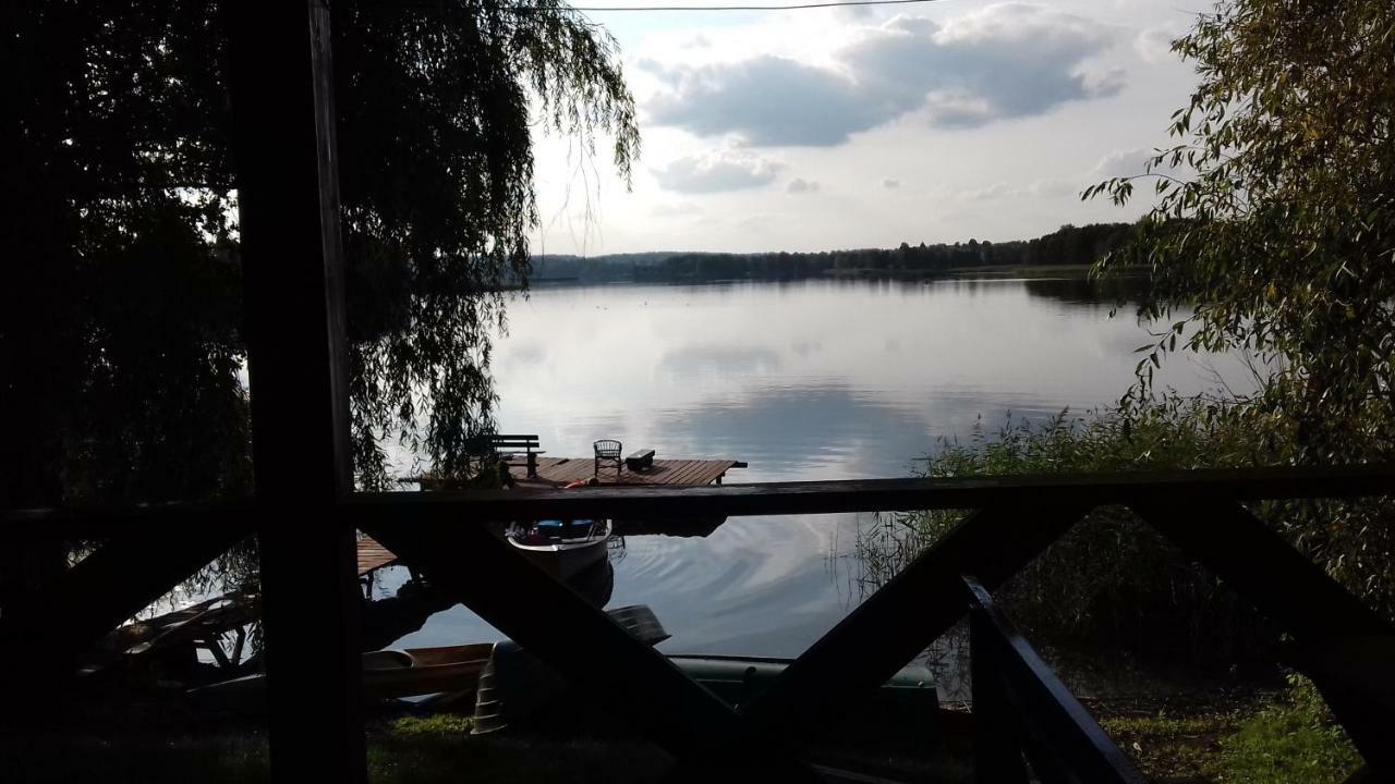 Zelwagi 14 Villa Mikołajki Buitenkant foto